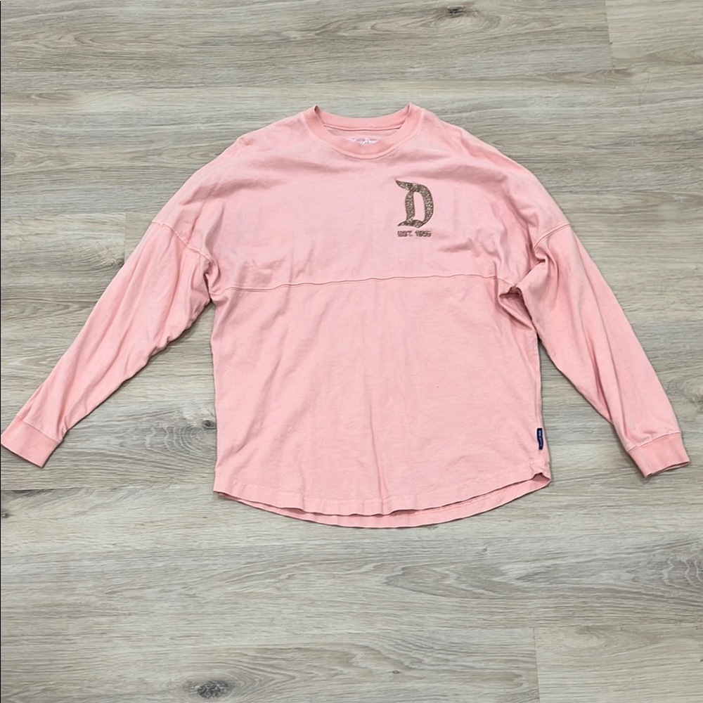 Rose Gold Disneyland Spirit Jersey